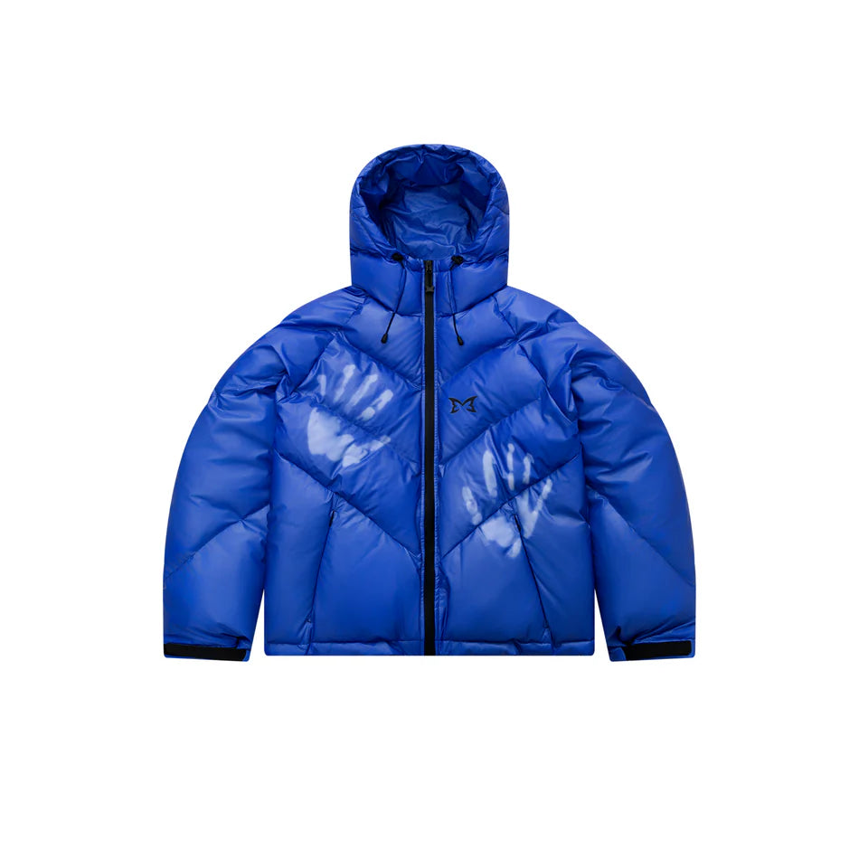 Mertra Heat Reactive Puffer (Blue) – Mertra.store
