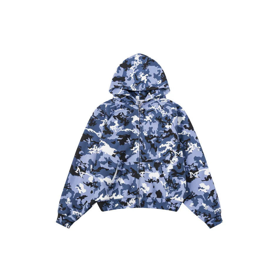 Mertra Terrain Hood (Blue)